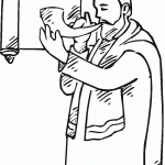 תקיעה בשופר וברקע ספר התנך