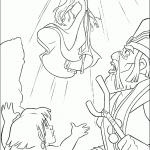 קידה עולה לאוויר בצורתה הקריסטלית