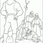 קפטן רורק ומלך אטלנטיס קשקים נדאק