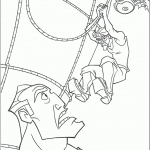 דף צביעה אטלנטיס האימפריה האבודה 2