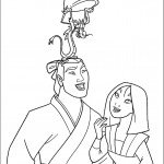 מולאן, לי שאנג ומוש