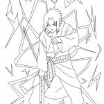 דף צביעה נארוטו 1 דף צביעה נארוטו 1