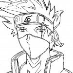 דף צביעה נארוטו 9 דף צביעה נארוטו 9