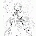 דף צביעה נארוטו 15 דף צביעה נארוטו 15