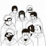 דף צביעה נארוטו 17 דף צביעה נארוטו 17