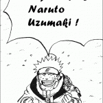 דף צביעה נארוטו 21 דף צביעה נארוטו 21
