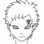 דף צביעה נארוטו 26 דף צביעה נארוטו 26