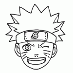 דף צביעה נארוטו 27 דף צביעה נארוטו 27