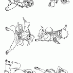 דף צביעה נארוטו 34 דף צביעה נארוטו 34