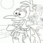 דף צביעה המדען הרשע היינץ דופנשמירץ' דף צביעה המדען הרשע היינץ דופנשמירץ'