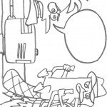 דף צביעה פיניאס ופרב עובדים על המצאת החללית דף צביעה פיניאס ופרב עובדים על המצאת החללית