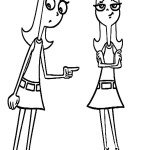 דף צביעה סטייסי וקנדיס דף צביעה סטייסי וקנדיס