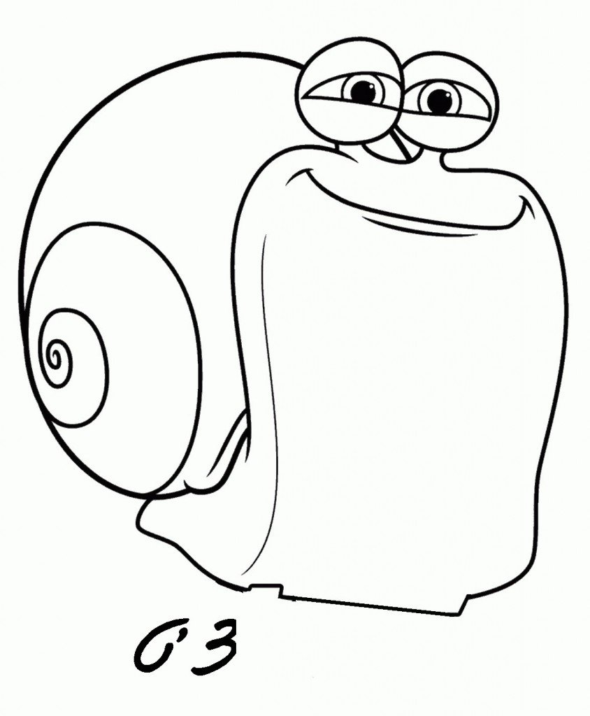 דף צביעה צ'ט אחיו של טורבו