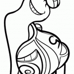 דף צביעה טורבו השבלול המהיר בעולם דף צביעה טורבו השבלול המהיר בעולם