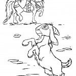 דף צביעה הכומר פרולו והתיש דג'אלי דף צביעה הכומר פרולו והתיש דג'אלי