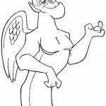 דף צביעה הגרינגאור הוגו דף צביעה הגרינגאור הוגו