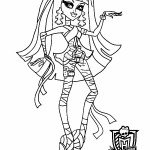 דף צביעה קלאו ממונסטר היי דף צביעה קלאו ממונסטר היי