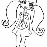 דף צביעה דרקולאורה החברותית והאהובה דף צביעה דרקולאורה החברותית והאהובה