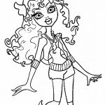 דף צביעה לגונה בלו בתו החברותית של מפלצת הים דף צביעה לגונה בלו בתו החברותית של מפלצת הים