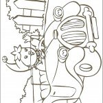 דף צביעה נאדי נוהג במכוניתו