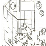 דף צביעה נאדי ליד ביתו