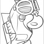 דף צביעה המכונית של נאדי