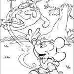 פלוטו ומיקי משתעשעים