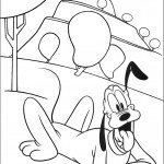 דף צביעה פלוטו נופש בהרים