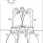 דף צביעה חבורת אוזי בו וכוכב הים מל