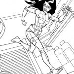 דף צביעה כוח המחץ 36