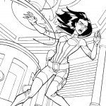 דף צביעה כוח המחץ 35