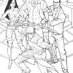 דף צביעה כוח המחץ 30