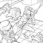 דף צביעה כוח המחץ 29