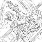 דף צביעה כוח המחץ 27