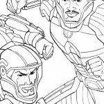 דף צביעה כוח המחץ 25