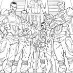 דף צביעה כוח המחץ 23