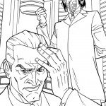 דף צביעה כוח המחץ 22