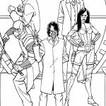 דף צביעה כוח המחץ 12