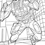 דף צביעה כוח המחץ 10