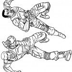 דף צביעה כוח המחץ 4