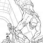 דף צביעה כוח המחץ 1