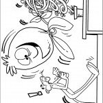 דף צביעה הפנתר הוורוד 5 דף צביעה הפנתר הוורוד 5