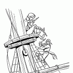 דף צביעה ג'ים הוקינס נאלץ לירות בישראל הנדס