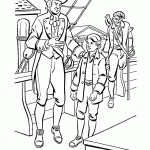 דף צביעה דוקטור ליווסי, ג'ים וג'ון סילבר הארוך