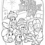 דף צביעה סיפורי ירקות 31