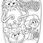 דף צביעה סיפורי ירקות 7