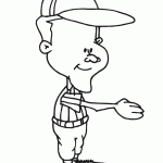 דף צביעה פוטבול 16 דף צביעה פוטבול 16