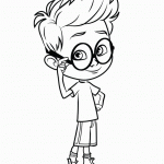 דף צביעה שרמן, בנו המאומץ של פיבודי דף צביעה שרמן, בנו המאומץ של פיבודי