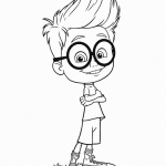 דף צביעה שרמן הילד הקטן והחכם דף צביעה שרמן הילד הקטן והחכם