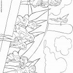 דף צביעה פיות הפיראטים שטות בספינה דף צביעה פיות הפיראטים שטות בספינה